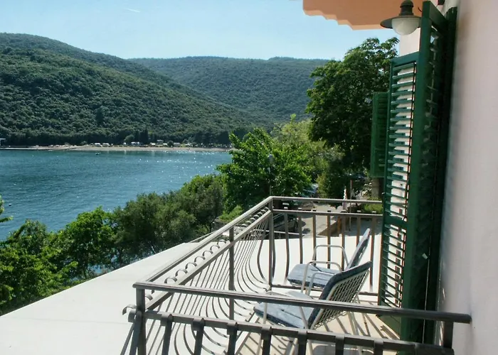 Maison d'hôtes By The Sea Rabac, Labin - 3016 Rabac