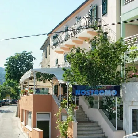Rooms By The Sea Rabac, Labin - 3016 Guest house Rabac