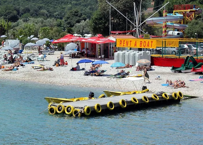 By The Sea Rabac, Labin - 3016 Affittacamere